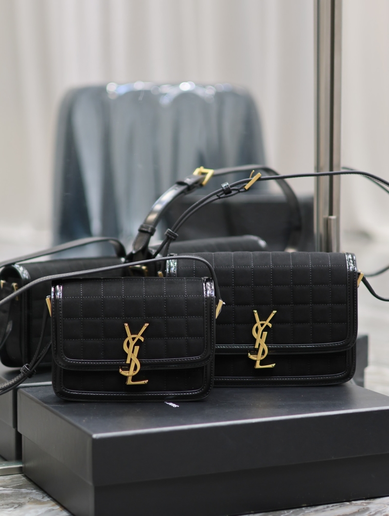 YSL Satchel Bags